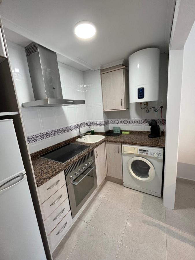 Apto Residencial En Benicasim Benicassim Exterior photo